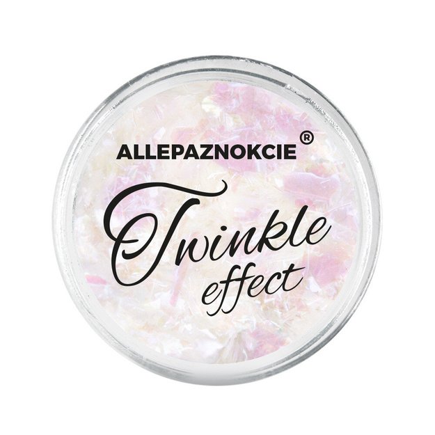 Twinkle nr 6 küünedekoratsiooniefekt