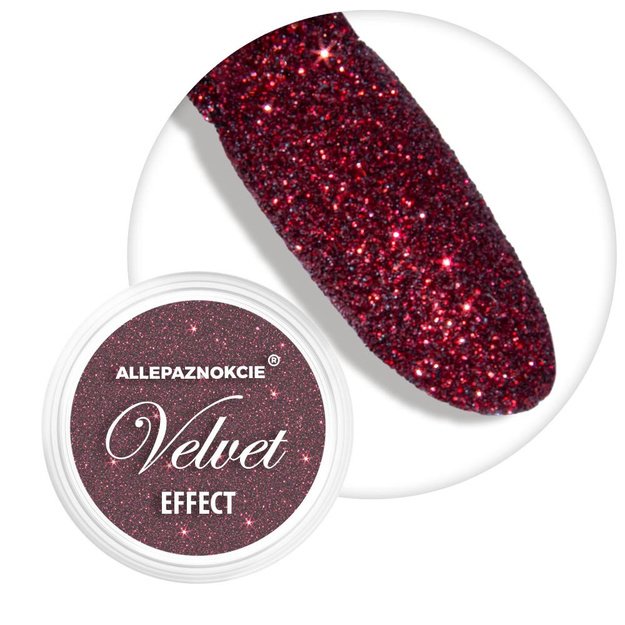 Velvet Effect nr 10 küünedekoratsiooniefekt