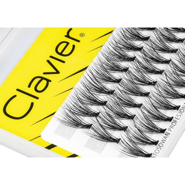 Clavier DU2O Double Volume C 20D ripsmekimbud, 10 mm