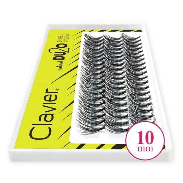 Clavier DU2O Double Volume C 20D ripsmekimbud, 10 mm