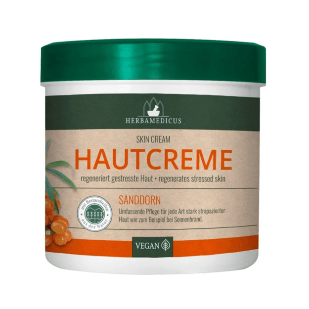 Herbamedicus astelpajukreem, 250 ml