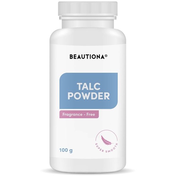 Kosmeetiline talk Beautiona, 100 g