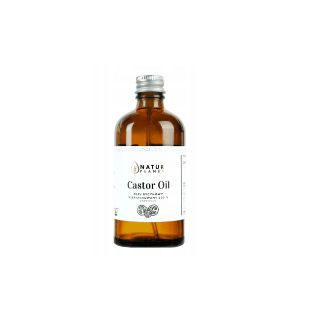 Kastoorõli 100 ml – rafineerimata, külmpressitud