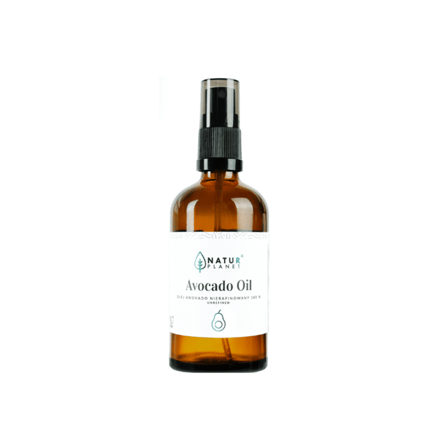 Natur Planet rafineerimata avokaadoõli, 100 ml
