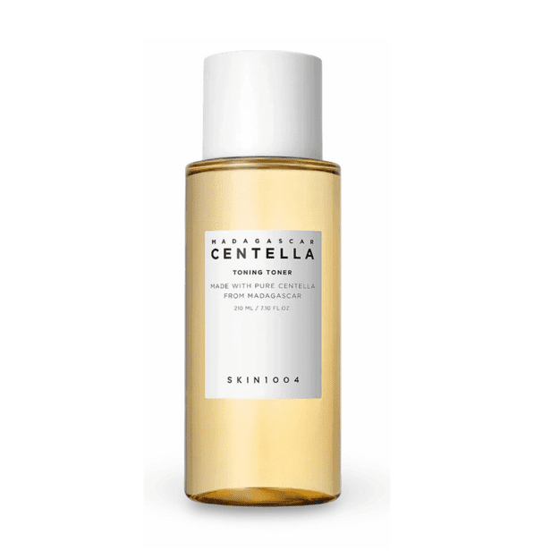 SKIN1004 Madagascar Centella Toning Toner rahustav näotoonik Centella Asiatica ekstraktiga, 210 ml