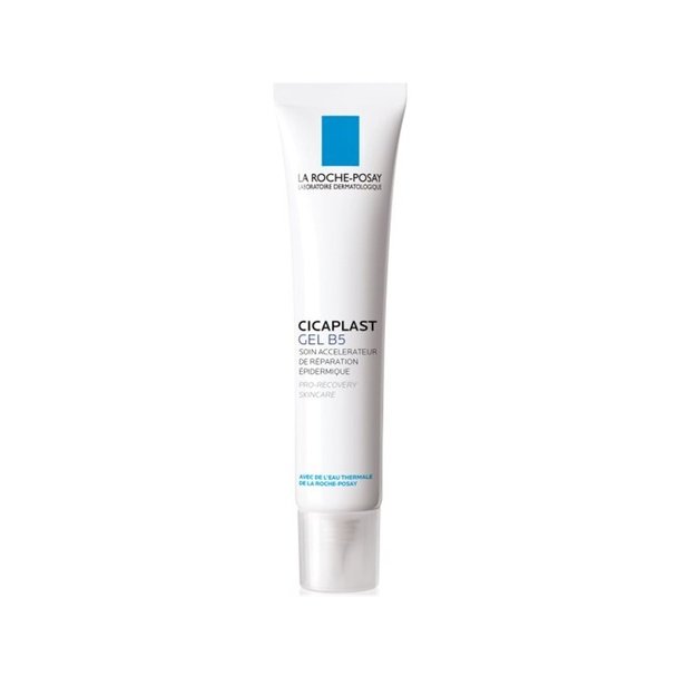 La Roche-Posay Cicaplast Gel B5 taastav geel näole ja kehale, 40 ml
