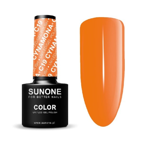 Sunone C19 geellakk, 5 g
