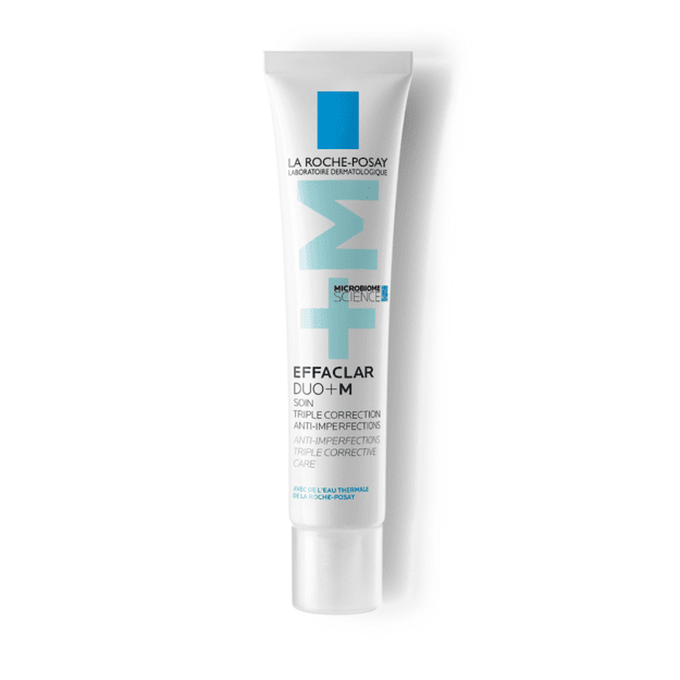 La Roche-Posay Effaclar Duo+M korrigeeriv kreem rasusele ja aknele kalduvale nahale, 40 ml
