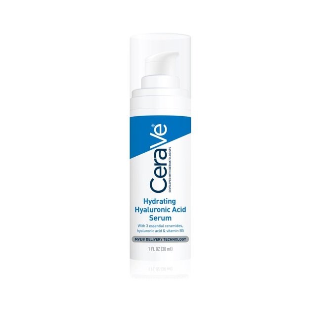 CeraVe niisutav näoseerum hüaluroonhappega, 30 ml