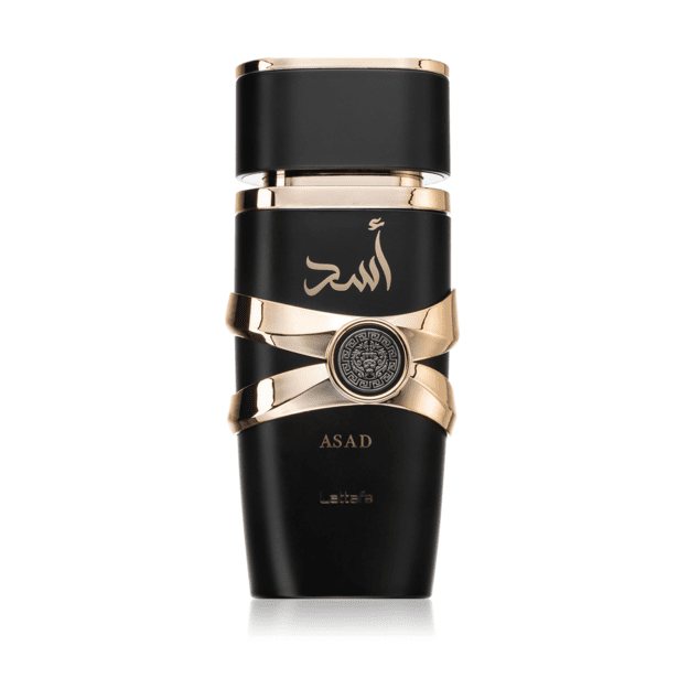 Lattafa Asad Eau de Parfum meeste parfüüm, 100 ml