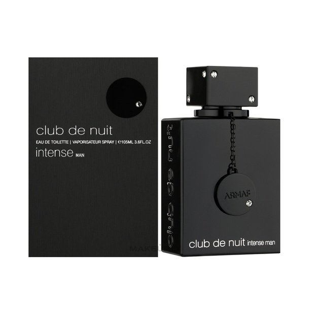 Armaf Club De Nuit Intense Man tualettvesi meestele, 105 ml