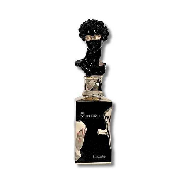 Lattafa His Confession meeste parfüüm, 100 ml