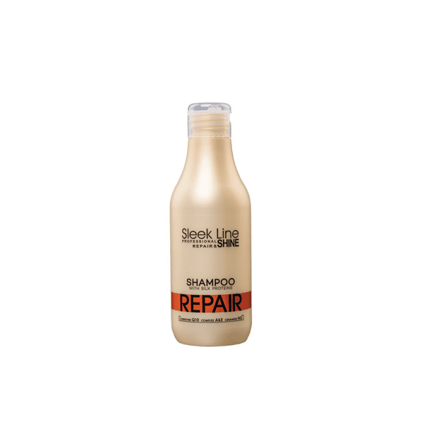 Stapiz Sleek Line Repair taastav šampoon, 300 ml