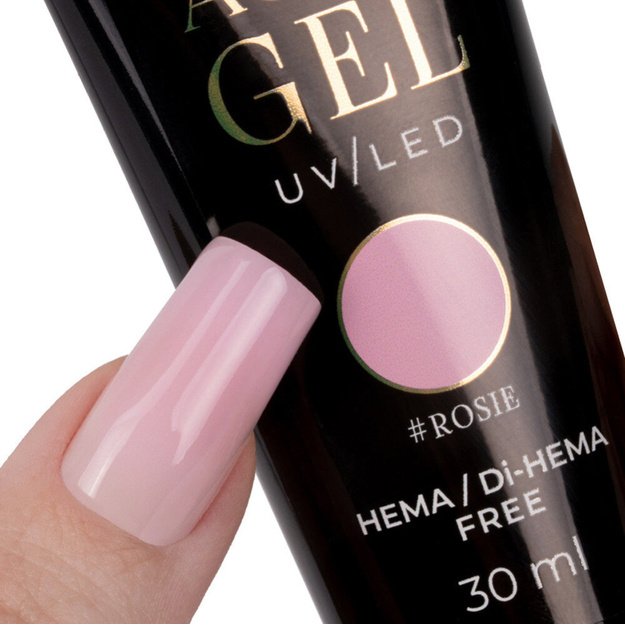 Molly Nails Polygel akrüülgeel Rosie, 30 ml