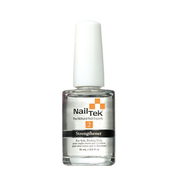 Nail-Tek II küünetugevdaja õhukeste ja pehmete küünte tugevdamiseks, 15 ml