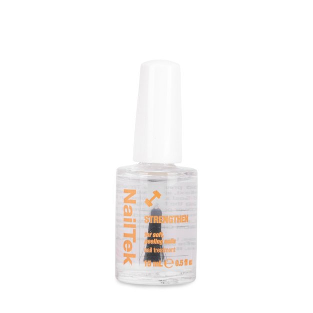 Nail-Tek II küünetugevdaja õhukeste ja pehmete küünte tugevdamiseks, 15 ml