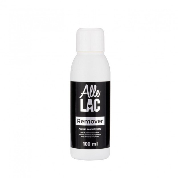 AlleLac geel-laki eemaldaja Remover, 100 ml