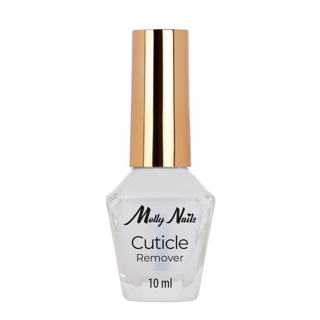 Molly Nails Cuticle Remover küünenahaeemaldaja, 10 ml