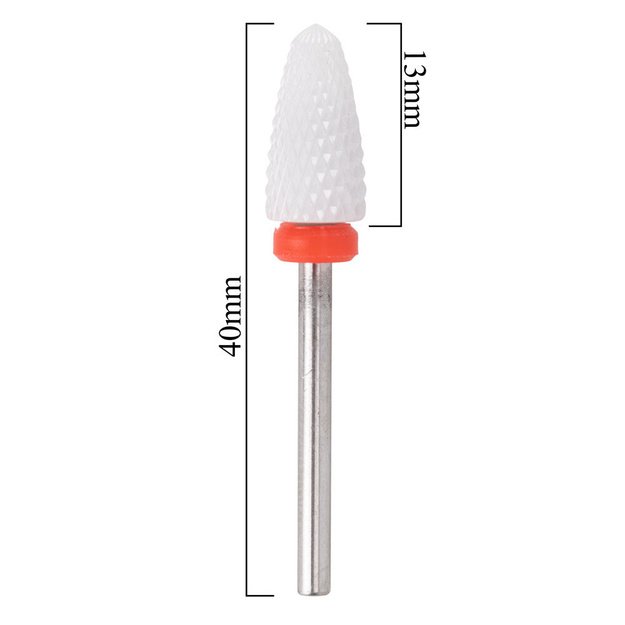 Keraamiline freesiotsik 3/32 F Flame
