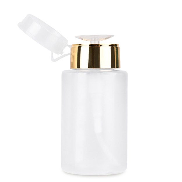 Pudel dosaatoriga vedelikele, 150 ml