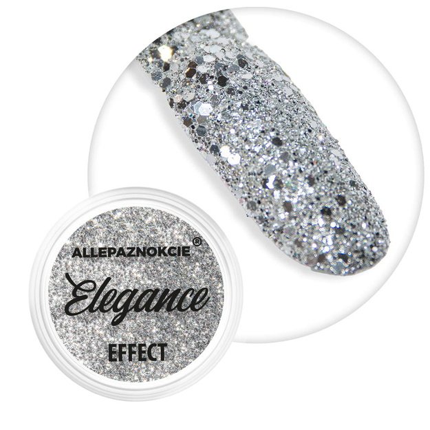 Elegance nr 02 küünedekoratsiooniefekt