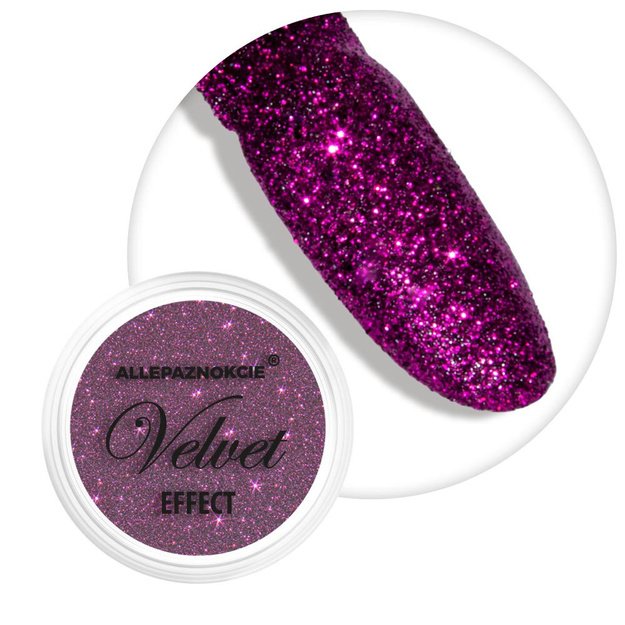 Velvet Effect nr 09 küünedekoratsiooniefekt