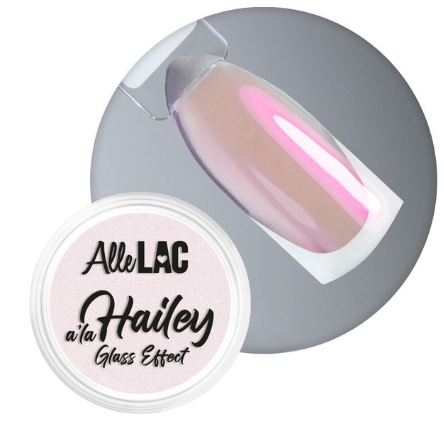 Molly Nails A la Hailey küünekaunistus