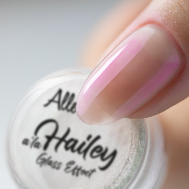 Molly Nails A la Hailey küünekaunistus