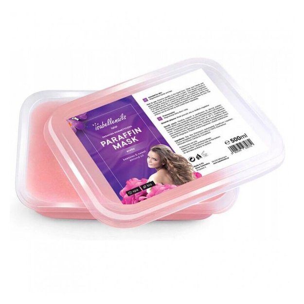 Kosmeetiline parafiin käte ja jalgade hoolduseks, Erotic aroomiga, 500 ml