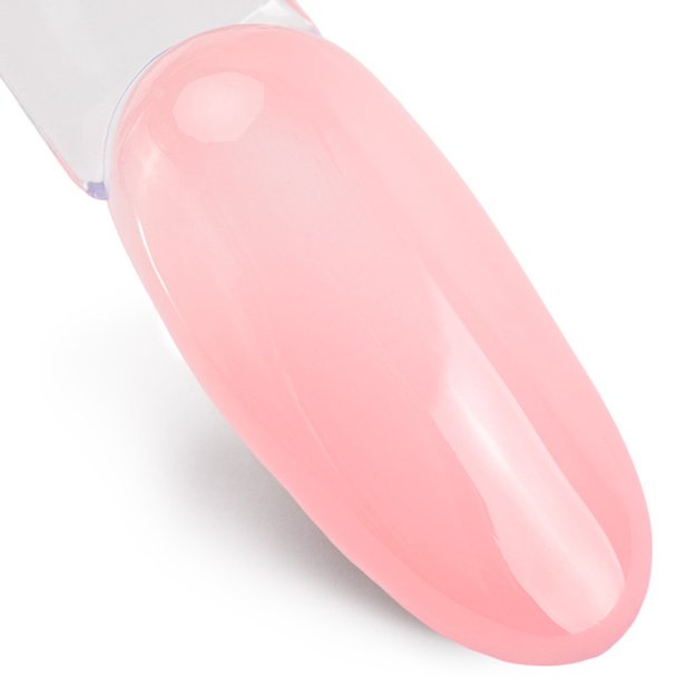 MollyLac Gentle Fluidy Rubber Base 2in1 kummibaas maniküüriks, 10 g