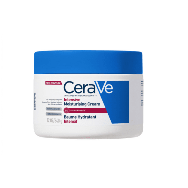 CeraVe Intensive Moisturising Cream intensiivselt niisutav kreem väga kuivale nahale, 340 g