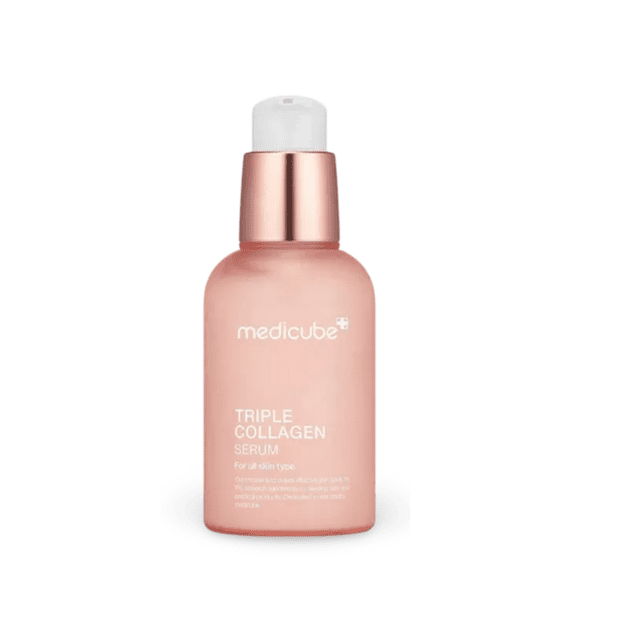 Medicube Triple Collagen Serum 4.0 näoseerum kolmekordse kollageenikompleksiga, 55 ml
