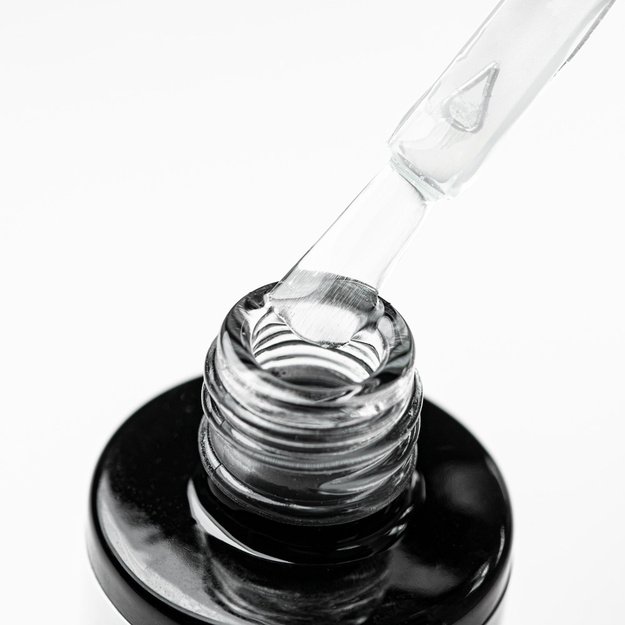 NTN Premium Glass Top No Wipe HEMA/Di-HEMA Free pealislakk küüntele, 5 g