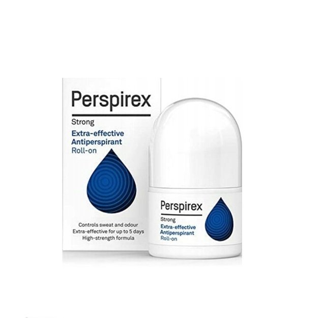 Perspirex Strong tugeva toimega antiperspirant, 20 ml