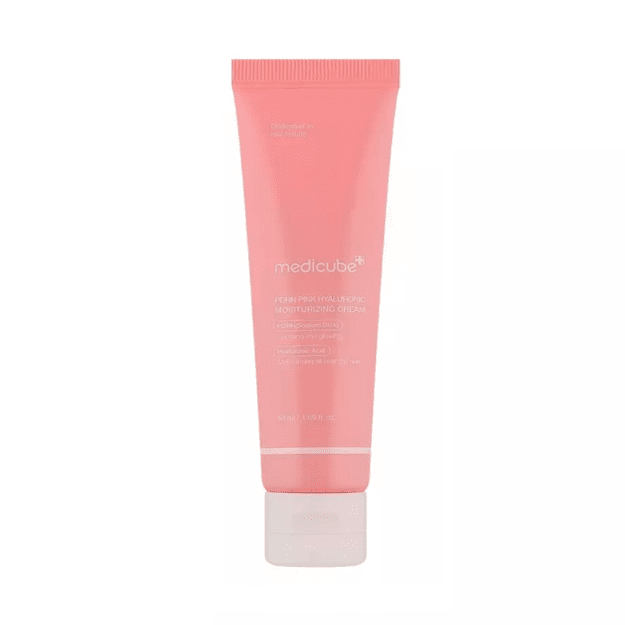 Medicube PDRN Pink Hyaluronic Moisturizing niisutav näokreem, 50 ml