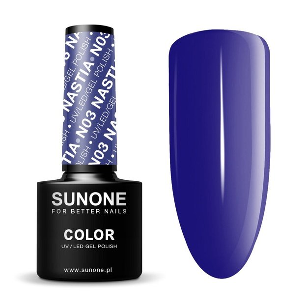 Sunone N03 geellakk, 5 g
