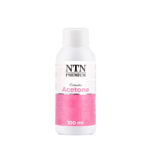 NTN kosmeetiline atsetoon, 100 ml