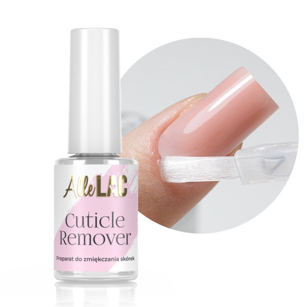 AlleLac Cuticle Remover küünenahaeemaldaja, 7 ml