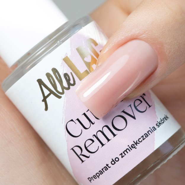 AlleLac Cuticle Remover küünenahaeemaldaja, 7 ml