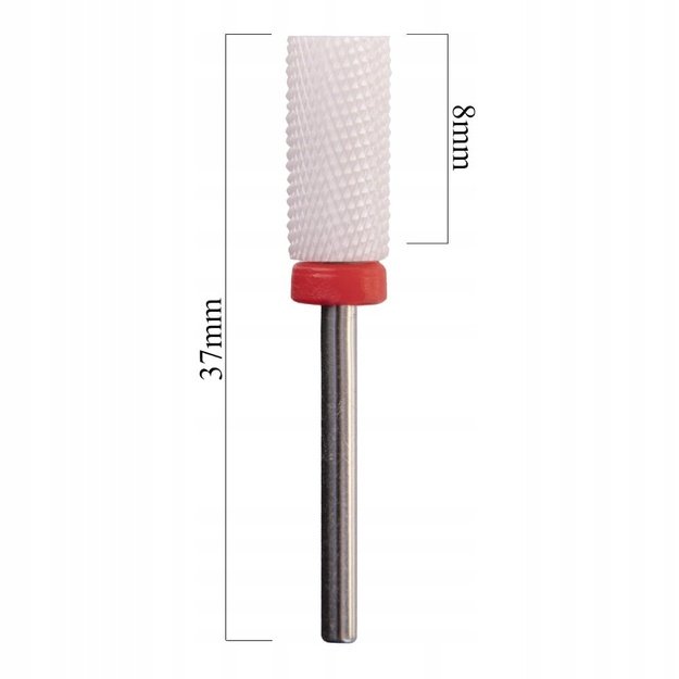 Keraamiline freesiotsik 3/32 F Large Barrel
