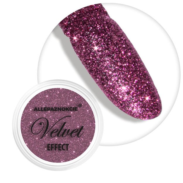 Velvet Effect nr 08 küünedekoratsiooniefekt