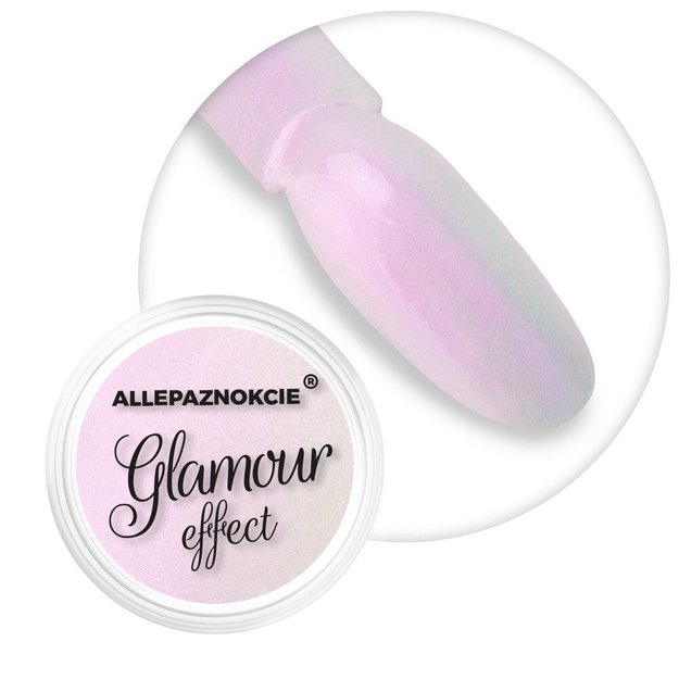 Glamour Effect Nr. 04 küünedisaini puuder