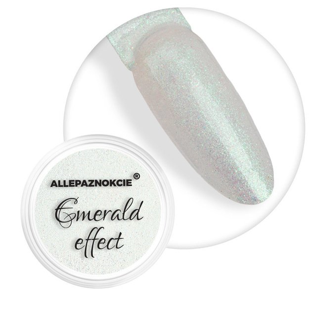 Küünedekoratsioonid Emerald Effect