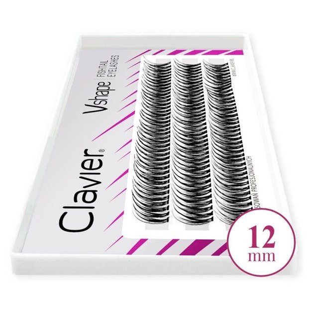 Clavier V Shape 10D 12 mm ripsmekimbud