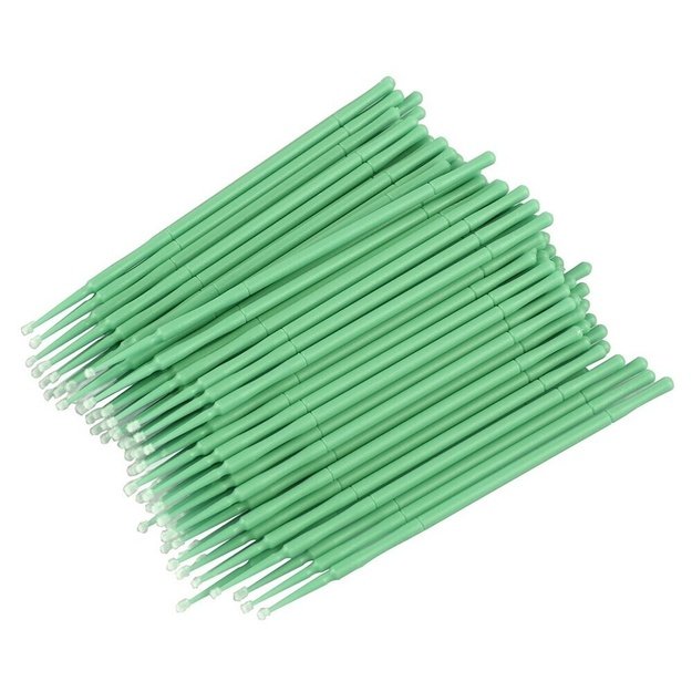 Clavier kiuvabad aplikaatorid ripsmetele, 2 mm, 100 tk