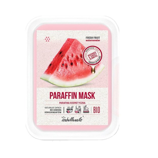 Kosmeetiline parafiin käte ja jalgade hoolduseks, arbuusi aroomiga, 500 ml