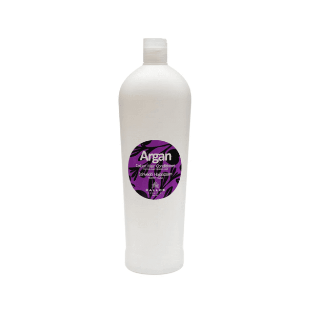 Kallos Argan palsam värvitud juustele, 1000 ml
