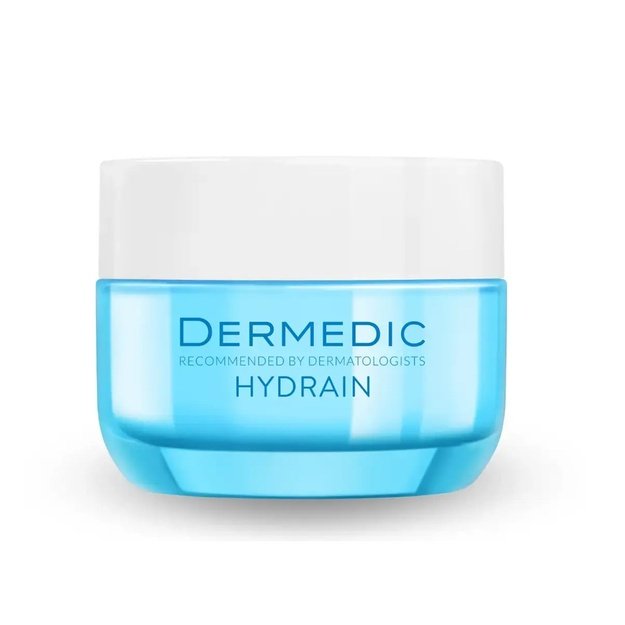 Dermedic Hydrain3 Hialuro sügavniisutav kreem-geel, 50 ml