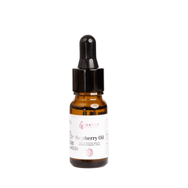 Natur Planet rafineerimata vaarikaseemneõli, 30 ml