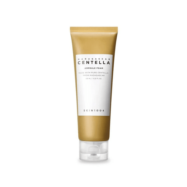 SKIN1004 Madagascar Centella Ampoule Foam õrn näopuhastusvaht, 125 ml